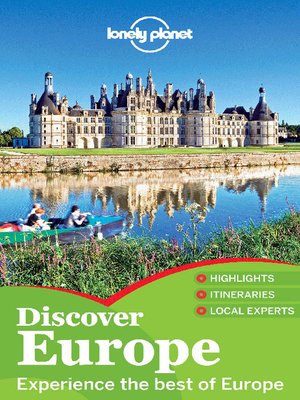 cover image of Discover Europe